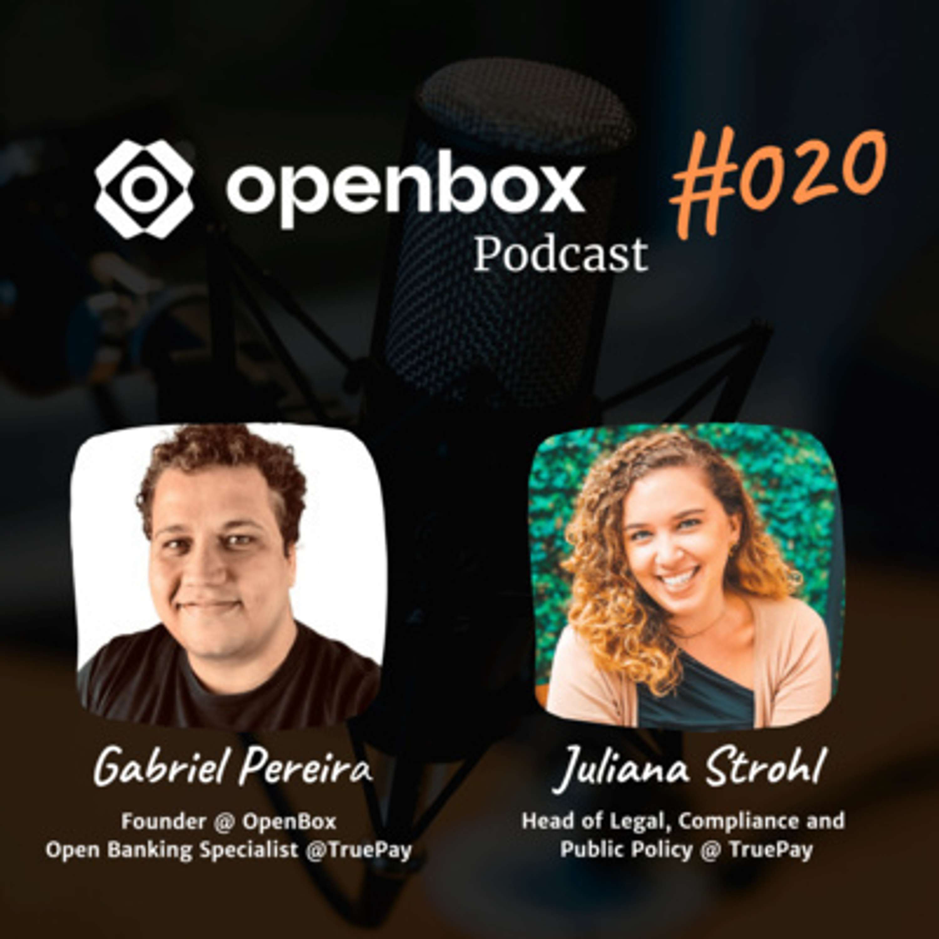 Let\'s Open Podcast