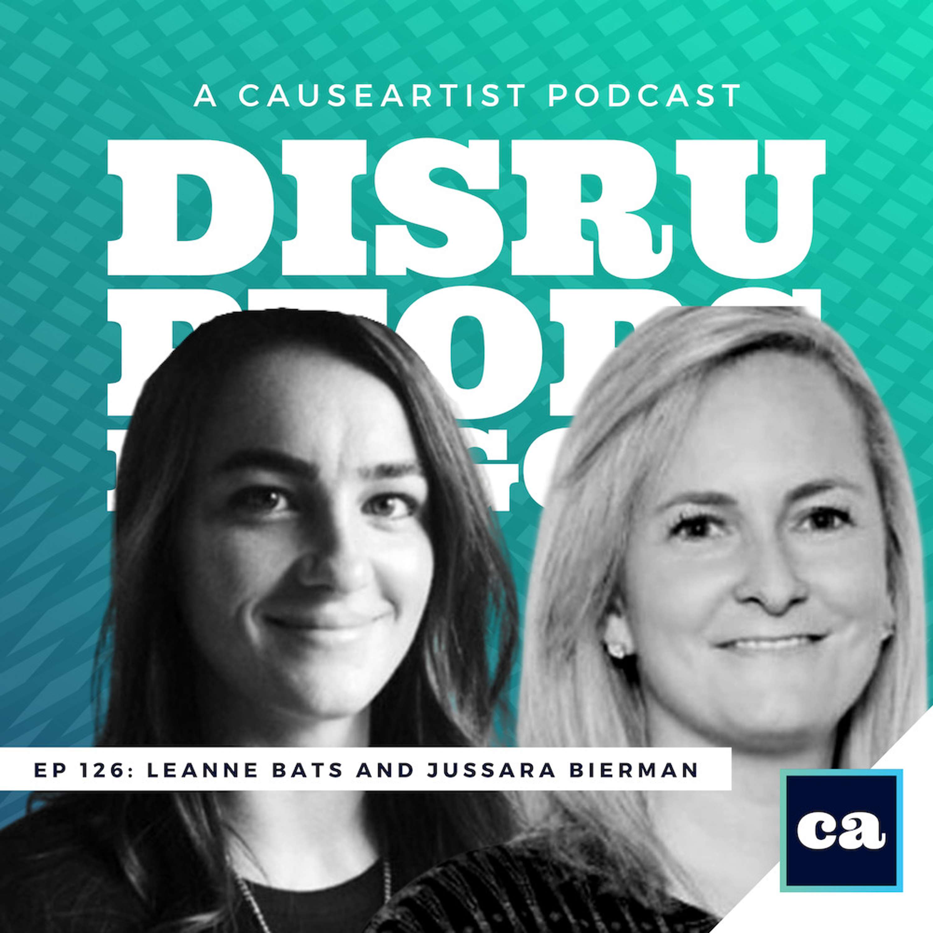 Utilizing NFT's and Digital Assets to Remove Real World Carbon Through Innovative Climate Startups - Leanne Bats and Jussara Bierman // Founders of Cool Points Club