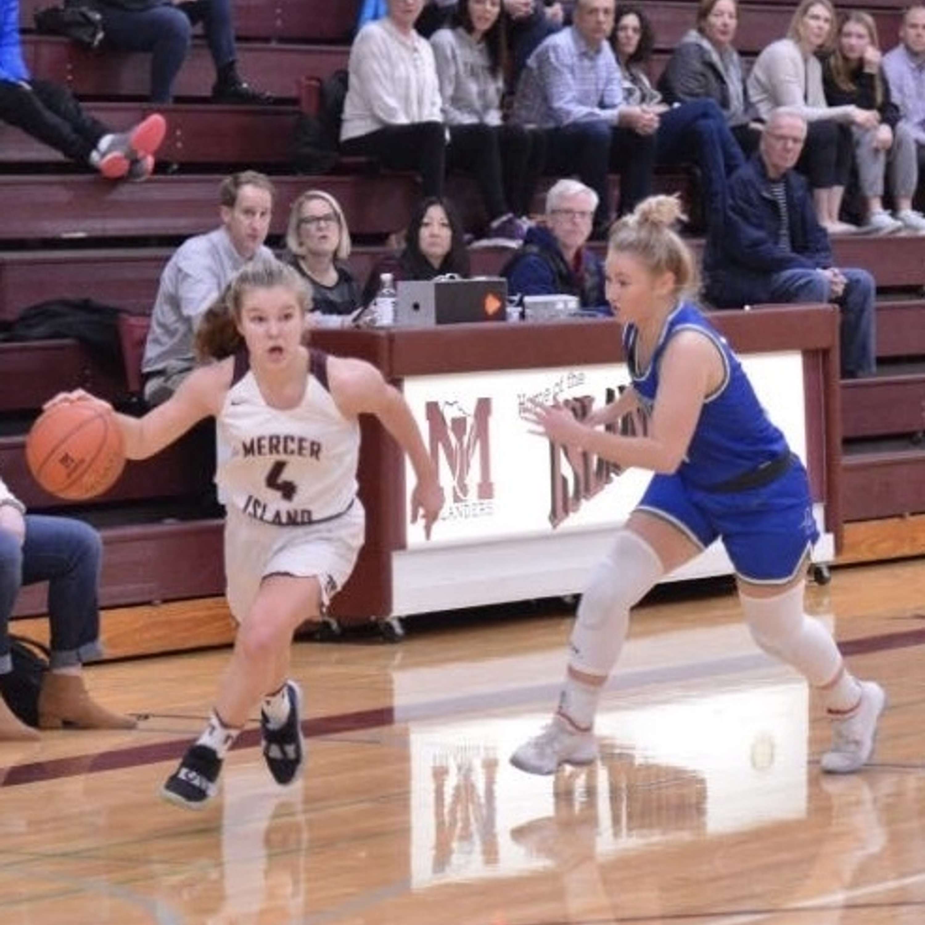 The Return to Sports: Interviewing MIHS Student-Athletes