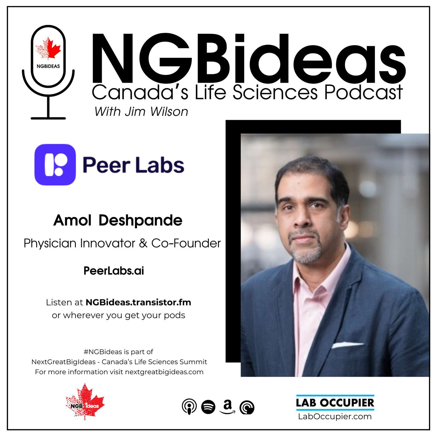 S3.E10: Amol Deshpande