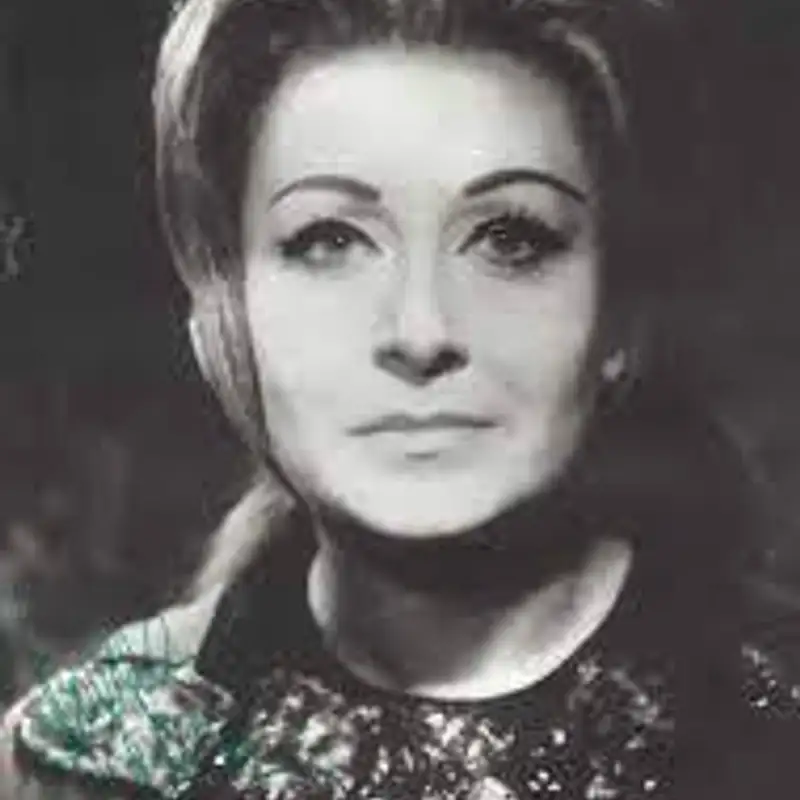 L'Aria che Tira…pillole di lirica - Allmächt'ge Jungfrau - (Tannhäuser) - Helga Dernesch