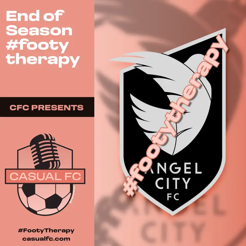 End of Season #footytherapy