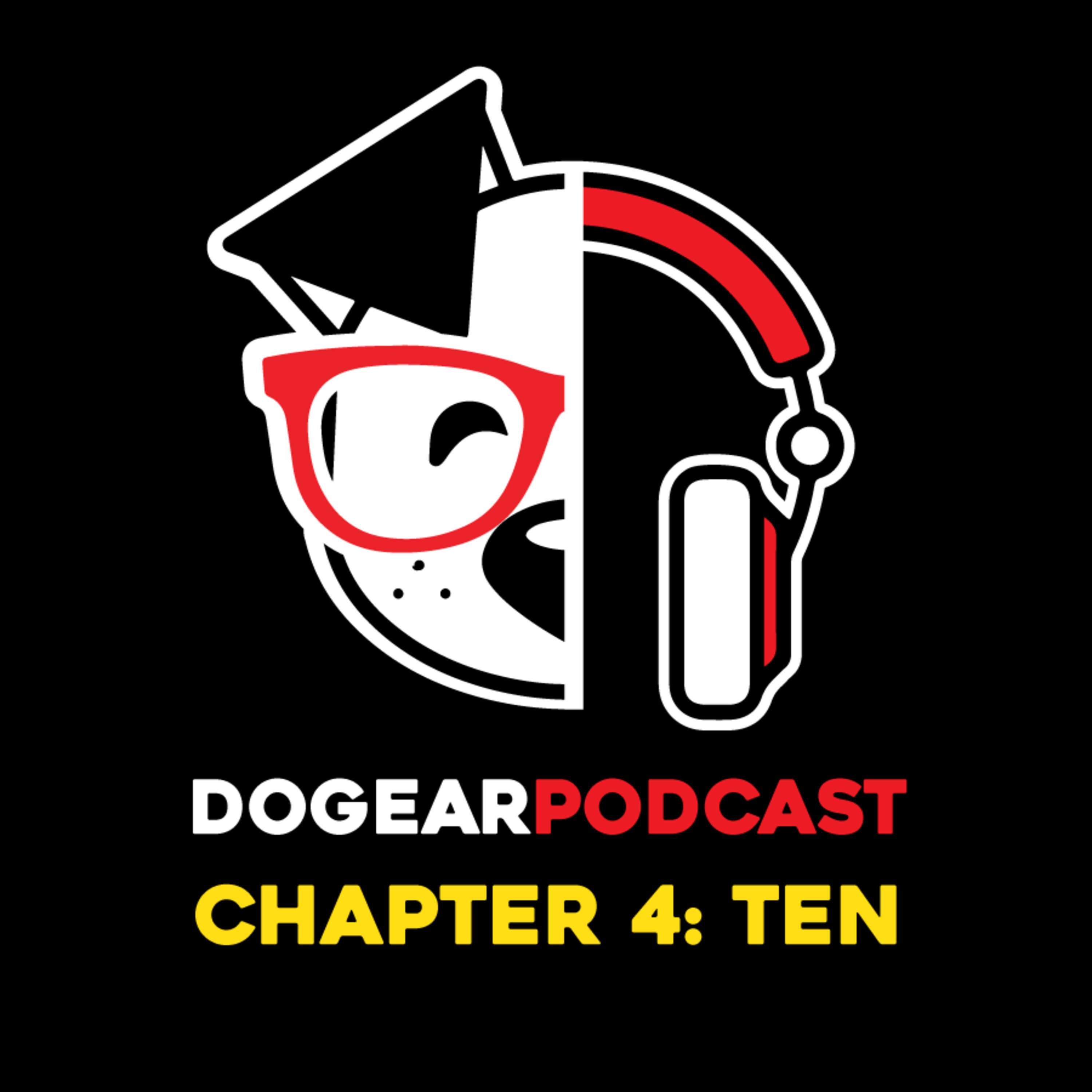 Chapter Chats with D & D