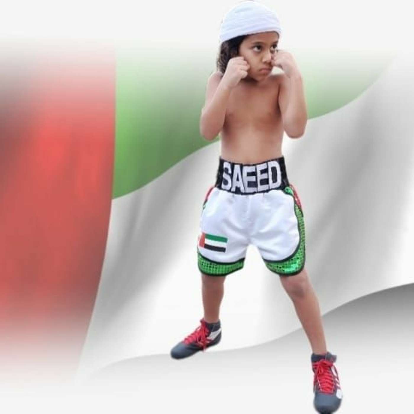 499 - Saeed Almheiri boxing his way to the top.(21.1.23)