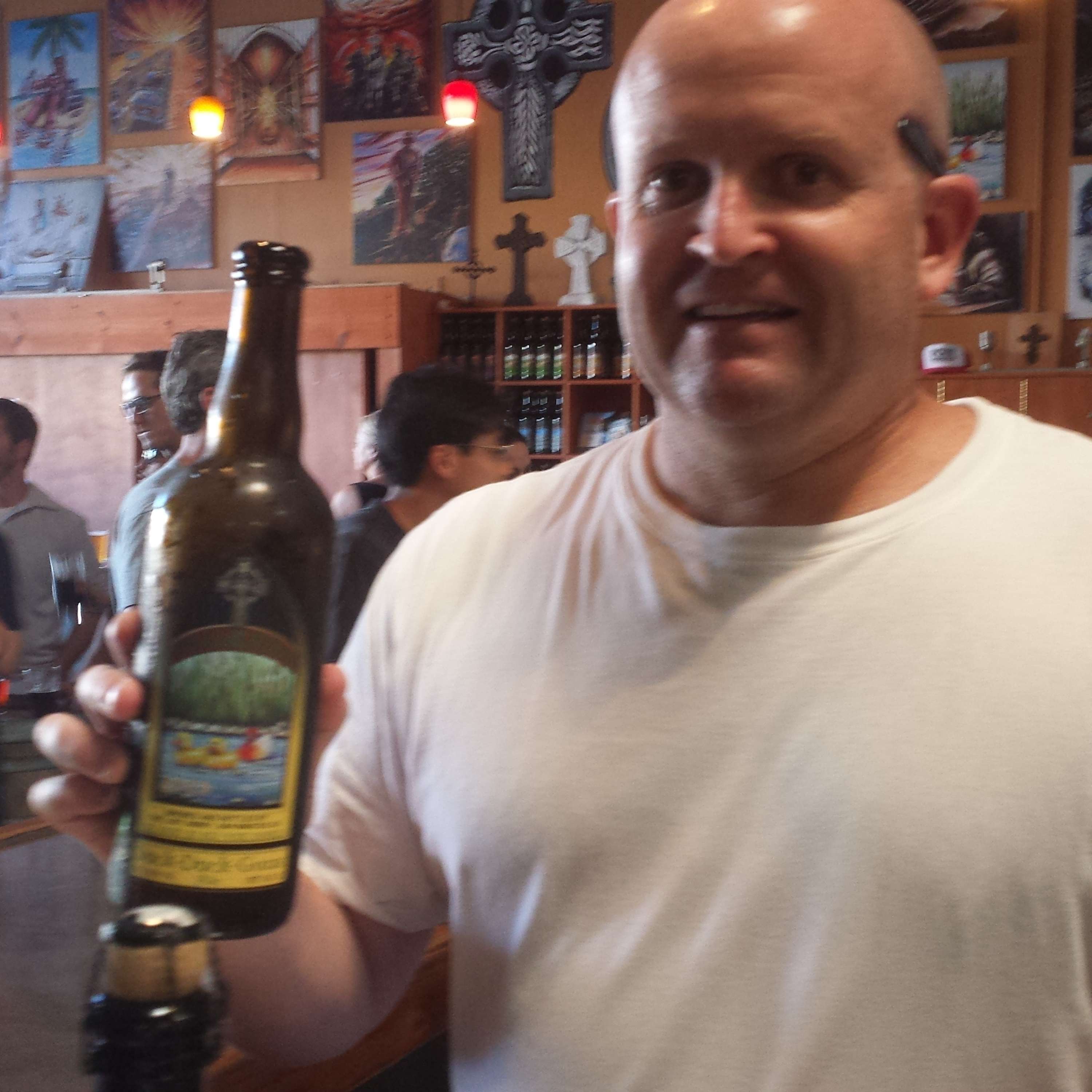 Drink Beer, Think Beer With John Holl