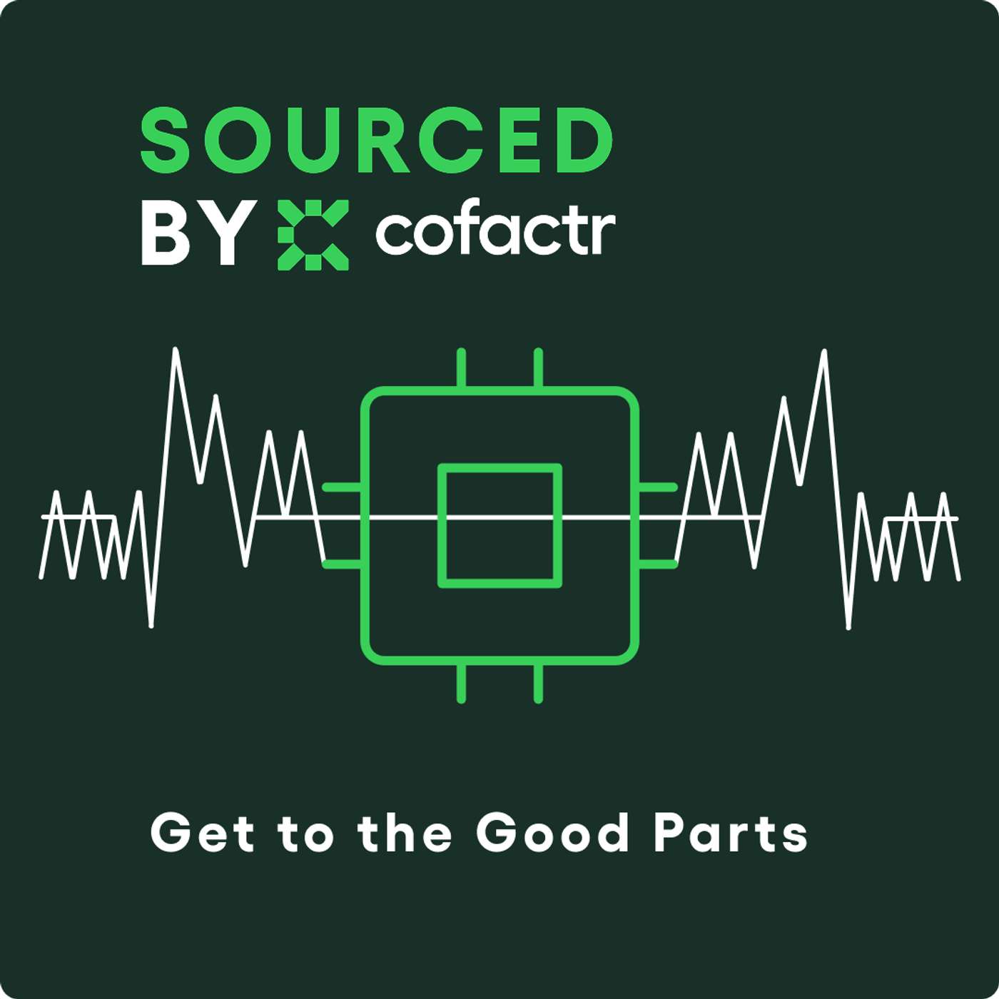 Sourced by Cofactr