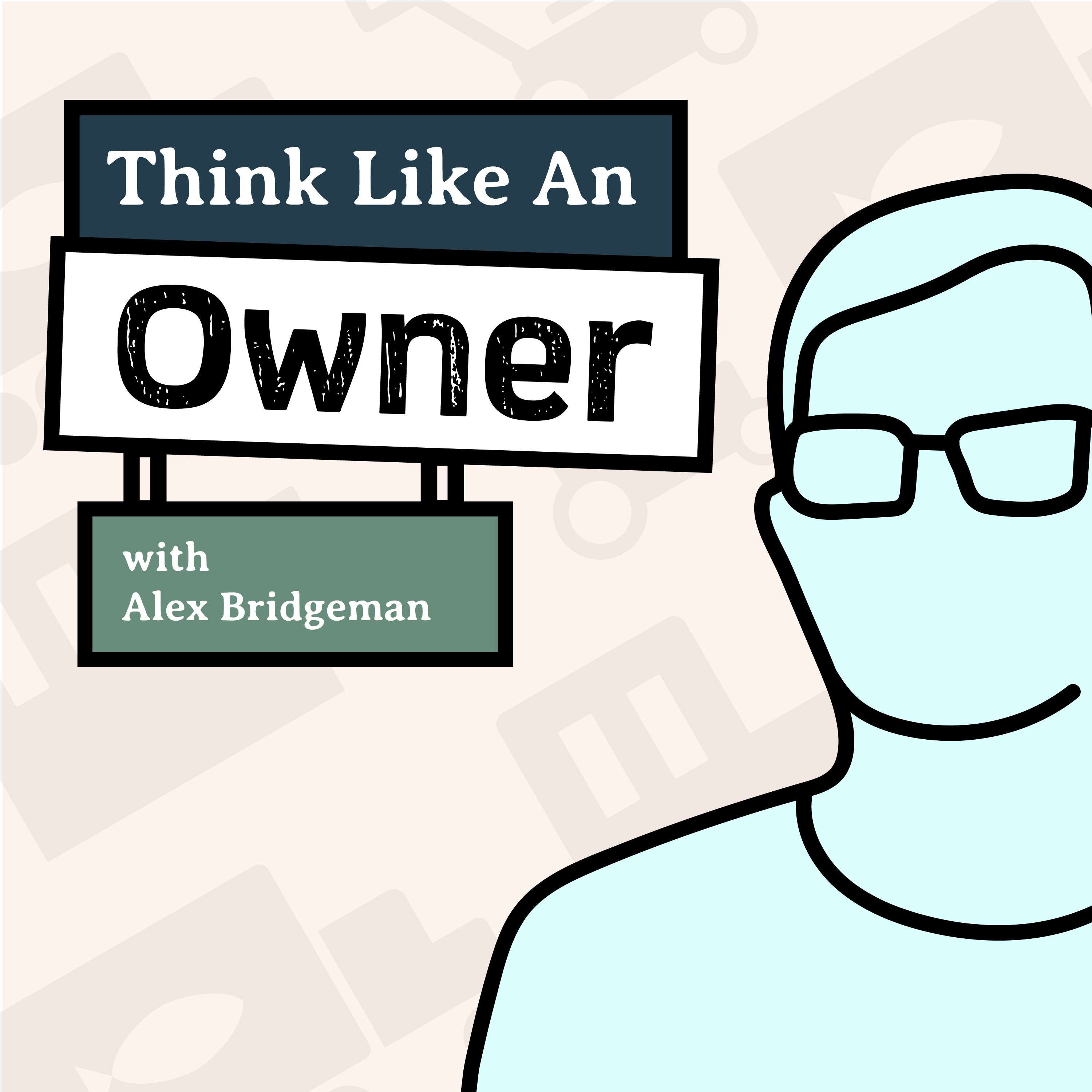 [Think Like An Owner] Badge Stone – Earning His Badge and Making His Mark in Search Fund Investments