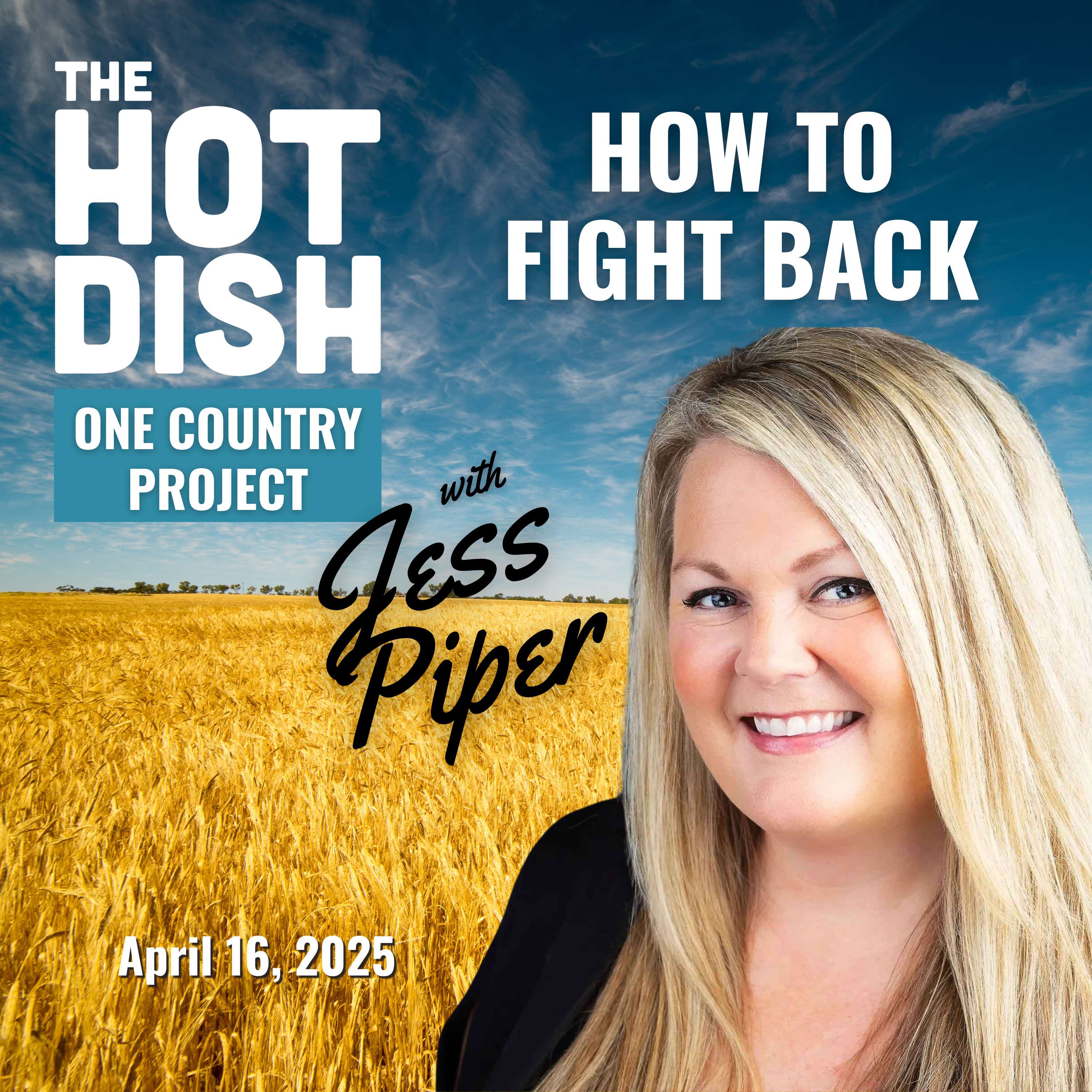 One Country Project\'s Hot Dish