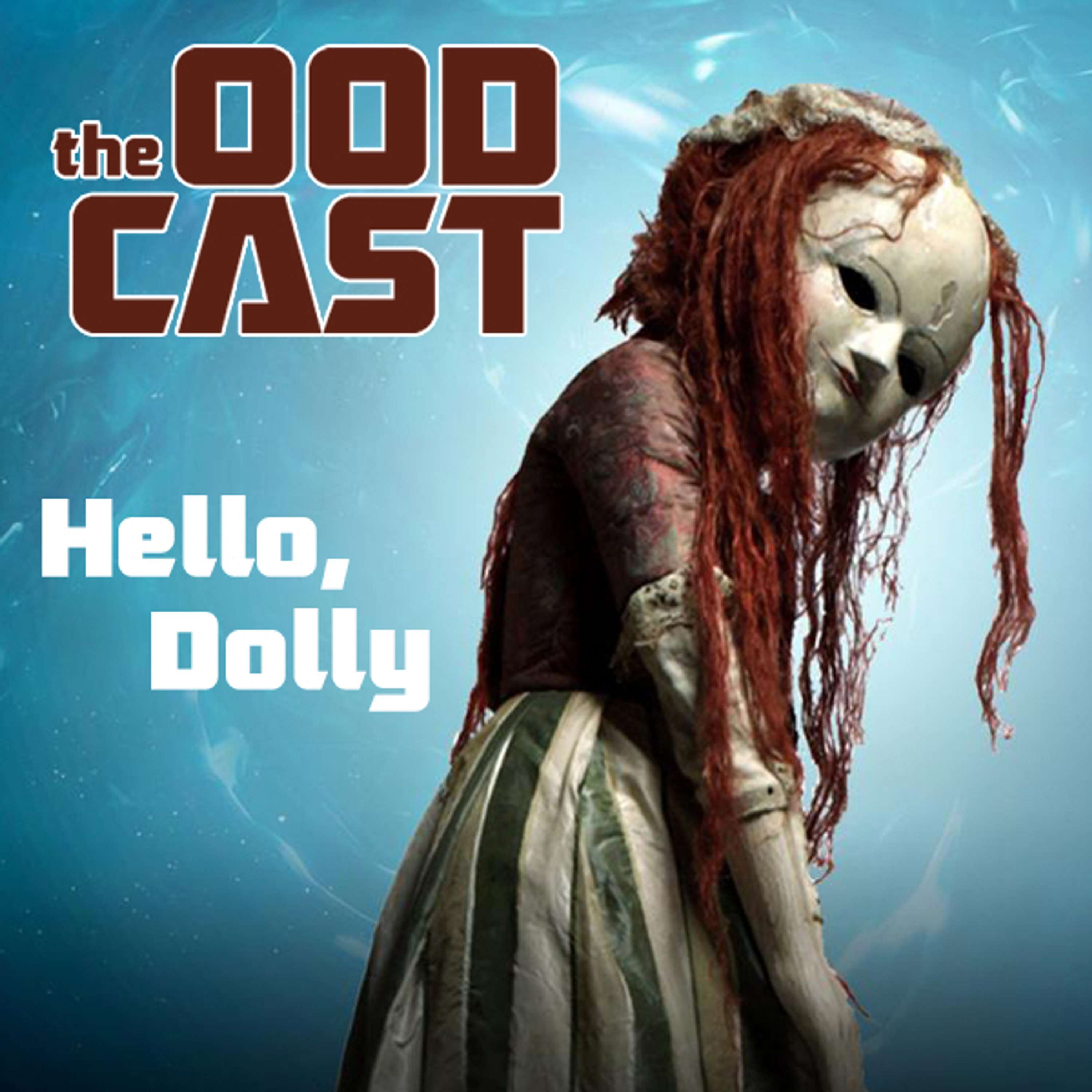 Doctor Who: The Ood Cast