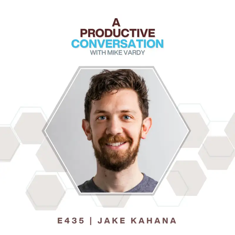 Jake Kahana talks about Caveday
