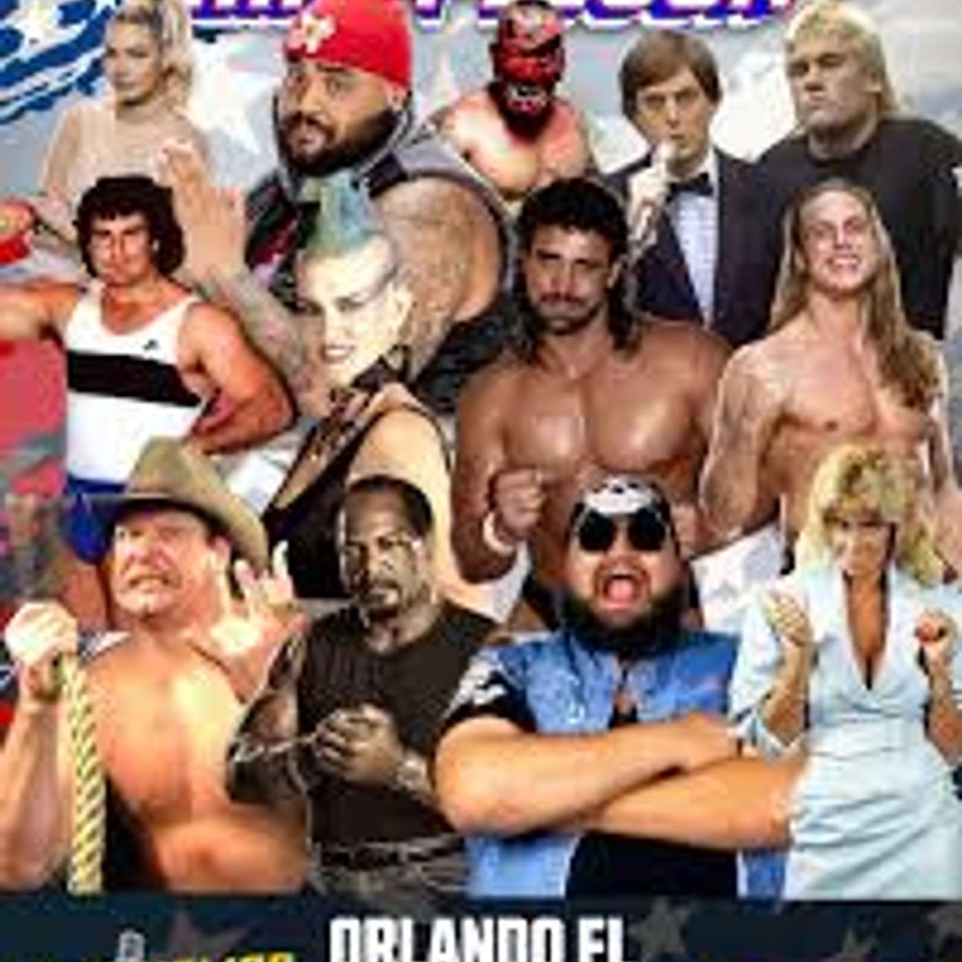 Episode 06: SEASON FINALE! (SIX SPECIAL GUESTS!) Episode 06: SEASON FINALE! (SIX SPECIAL GUESTS!)