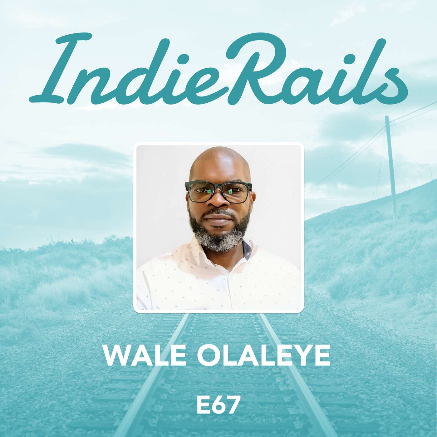 Wale Olaleye - Helping Founders with Tech Wale Olaleye - Helping Founders with Tech
