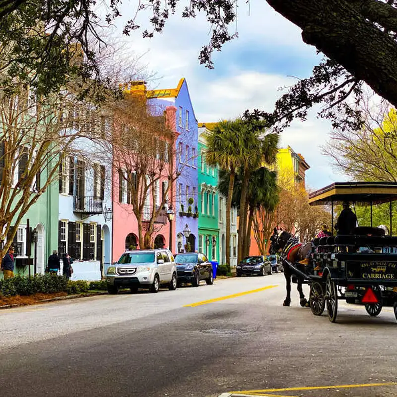 U.S. Fun Facts: South Carolina
