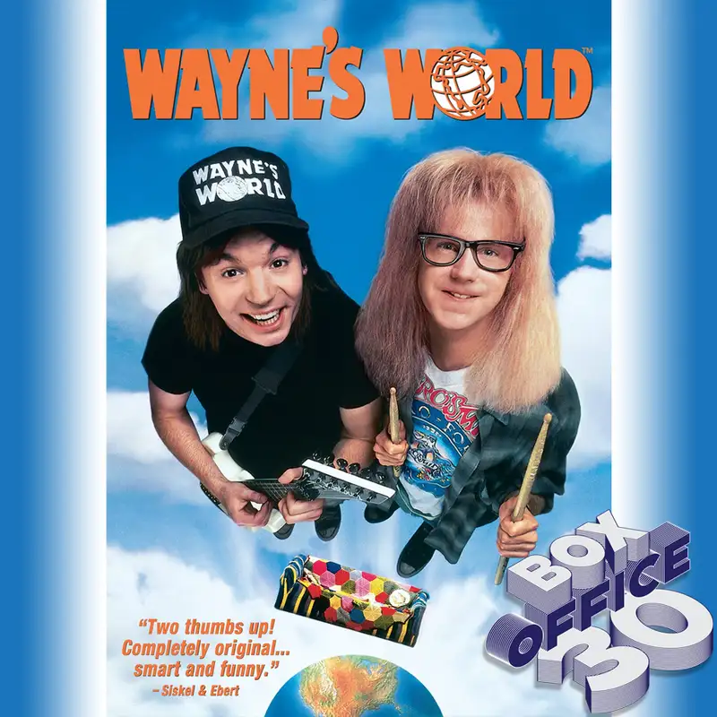 Wayne's World Re-View