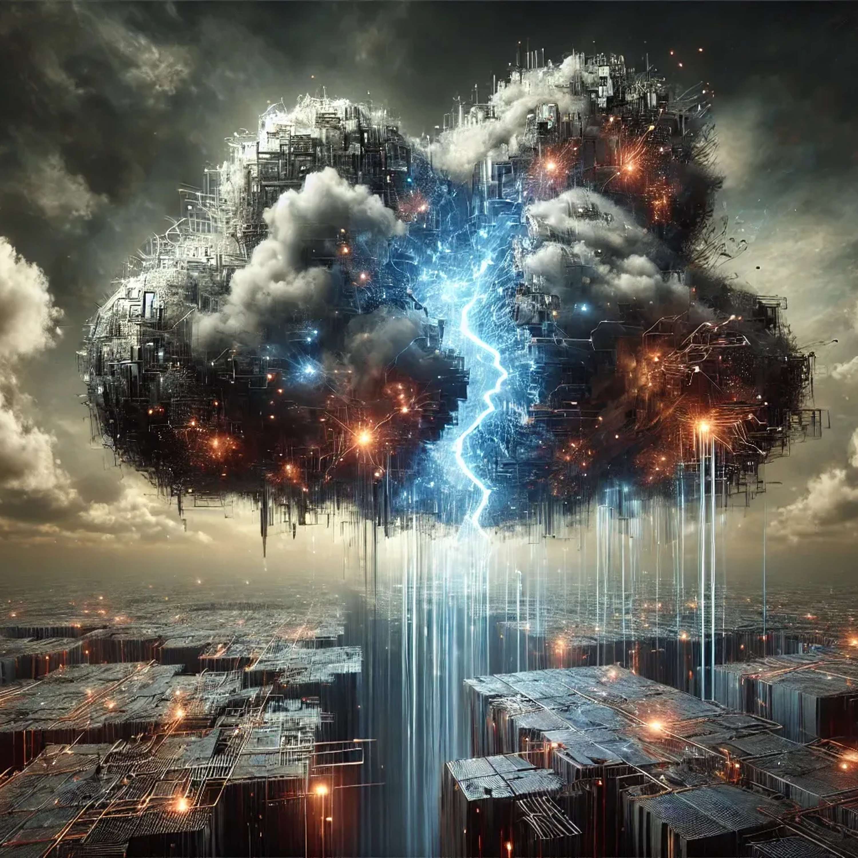 The Case for a Decentralized Cloud:
How Vendor Lock-in Broke Cloud Storage