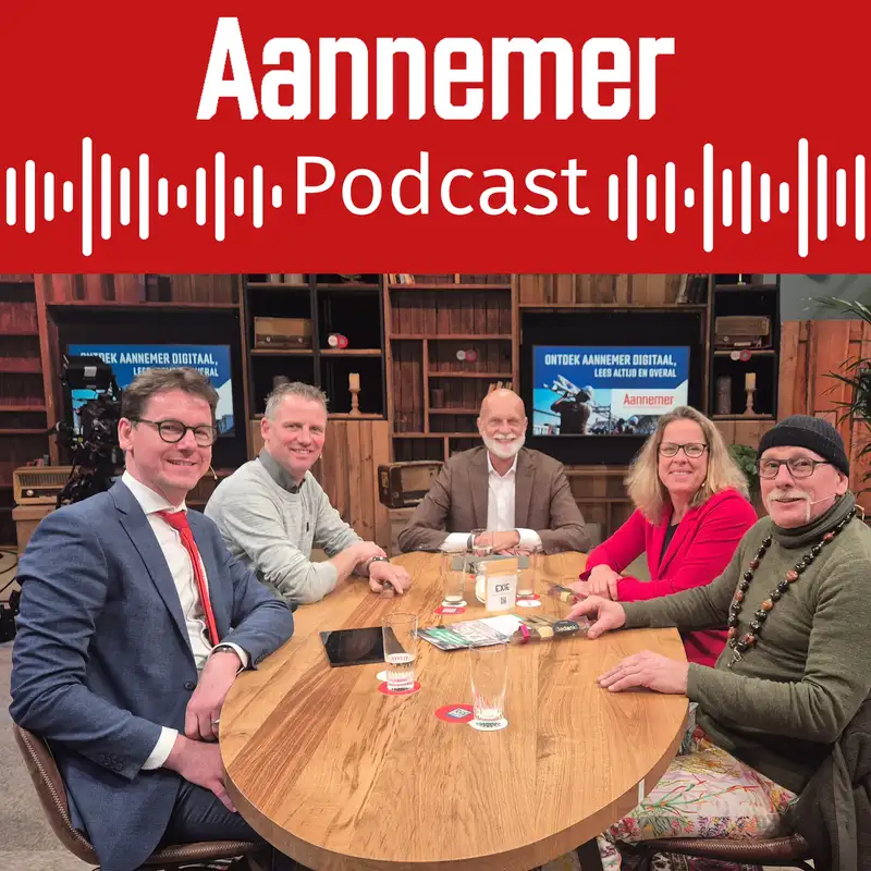 #04 Hoe gaat het met de opschaling van biobased bouwen? | BouwBeurs Nieuws Café 2025