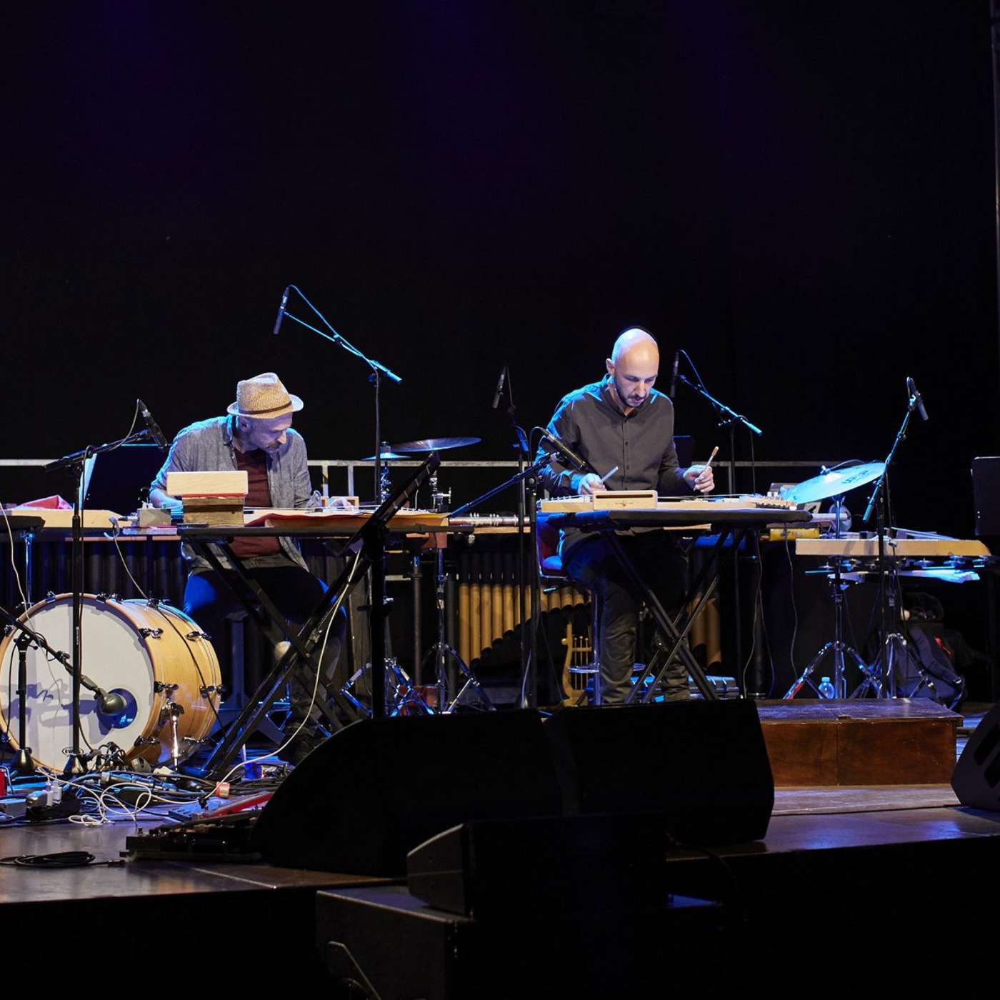 Fuori dal Chorus spazio di Libera Circolazione Musicale - Blowup Fuori dal Chorus spazio di Libera Circolazione Musicale - Blowup