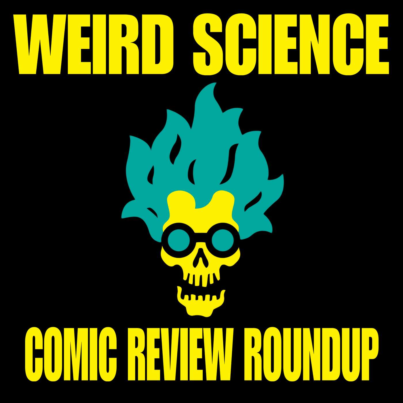 Weird Science Comic Review Roundup