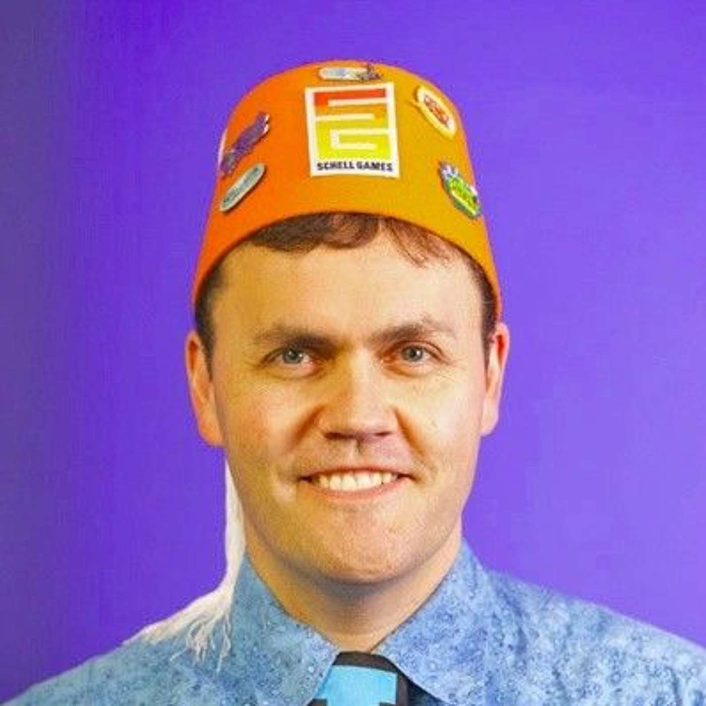 Ep. 429 w/ Jesse Schell CEO at Schell Games