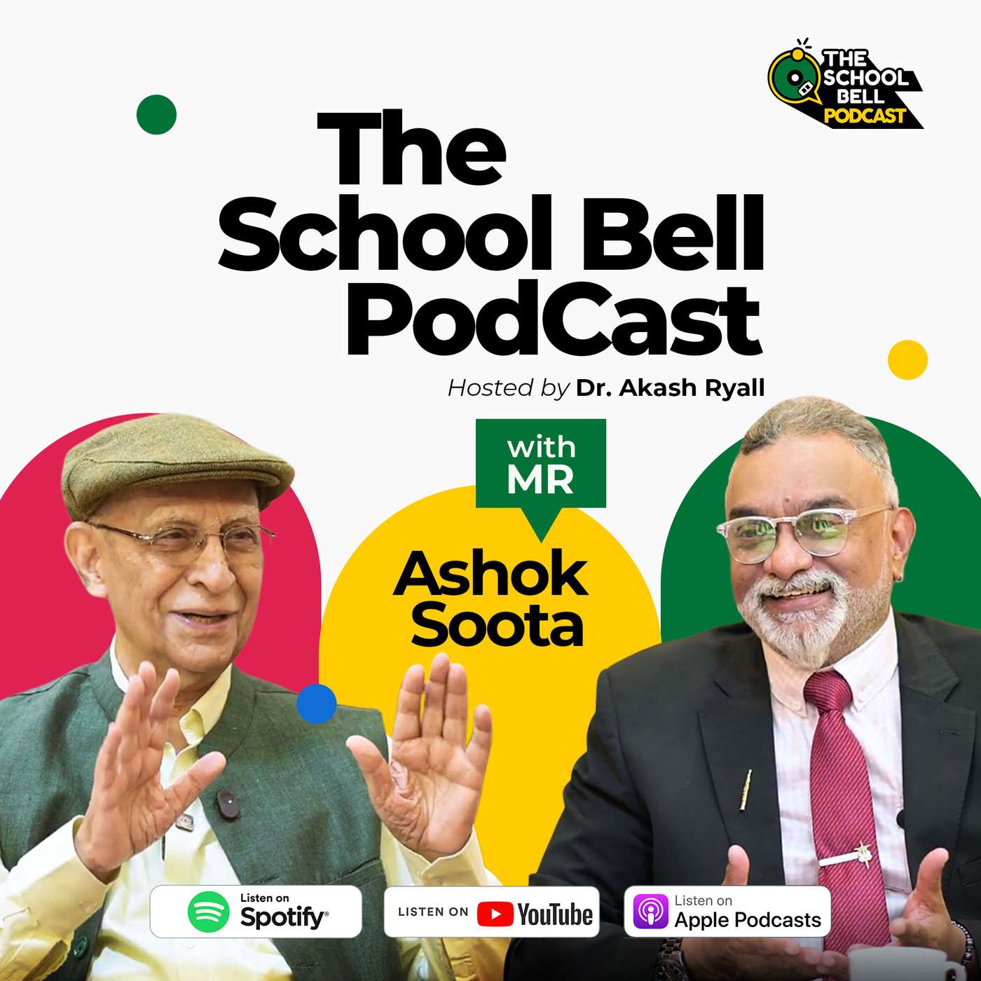 Are Algorithms the New Stethoscopes? Ashok Soota on AI, Ethics & Technology in Healthcare