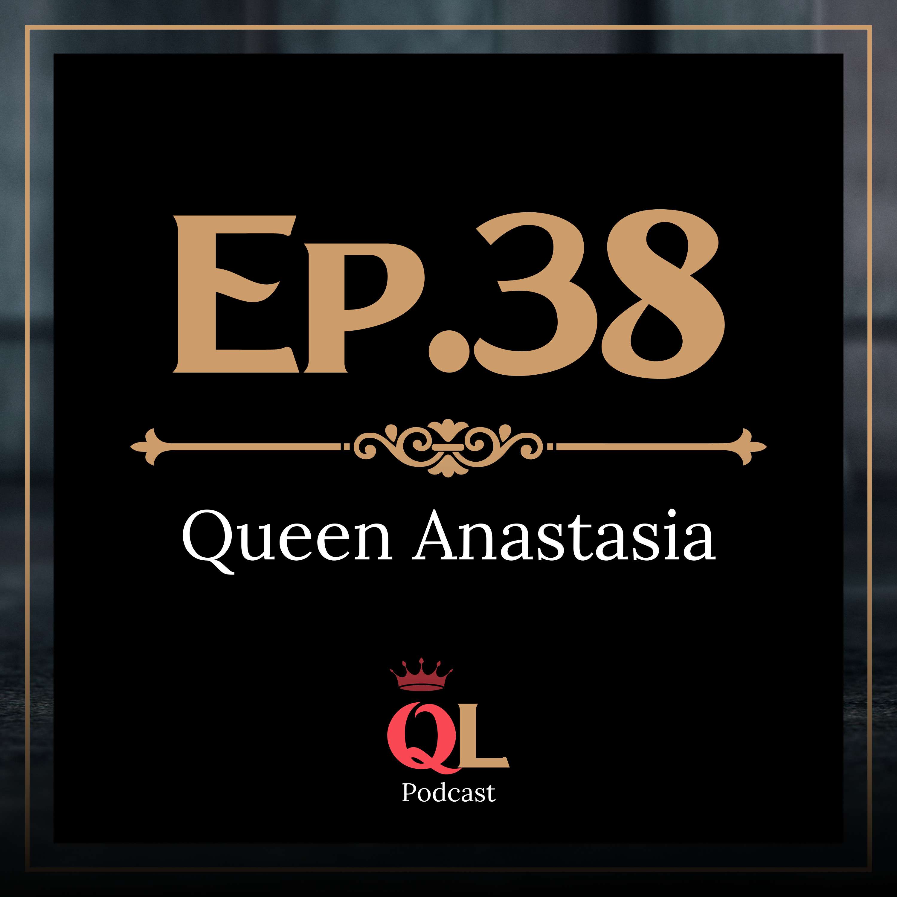 Anastasia is a Queen Leader: Ain't nobody can tell you your ideas are WACK! 