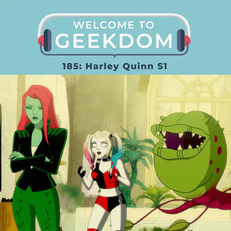 Harley Quinn S1