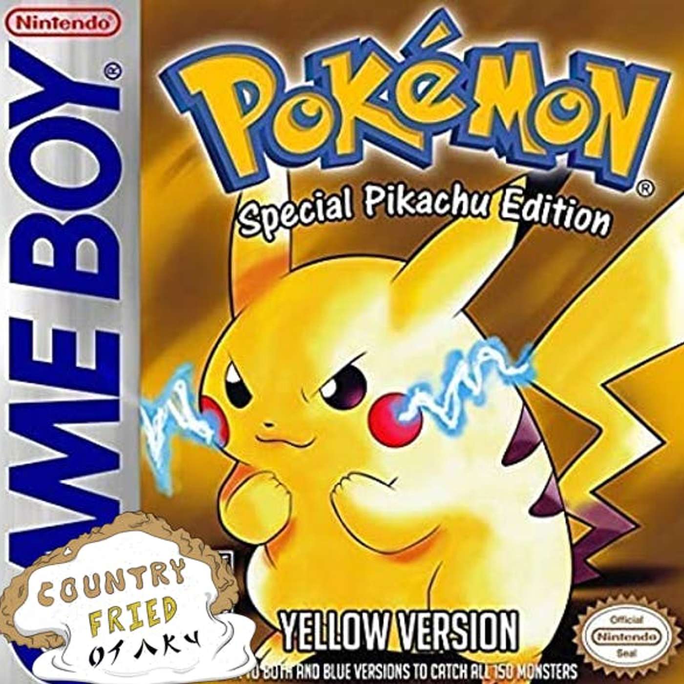 Pokemon! episode artwork
