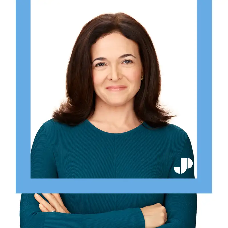 I’m Not Talking About Mahmoud Khalil & Facebook COO Sheryl Sandberg