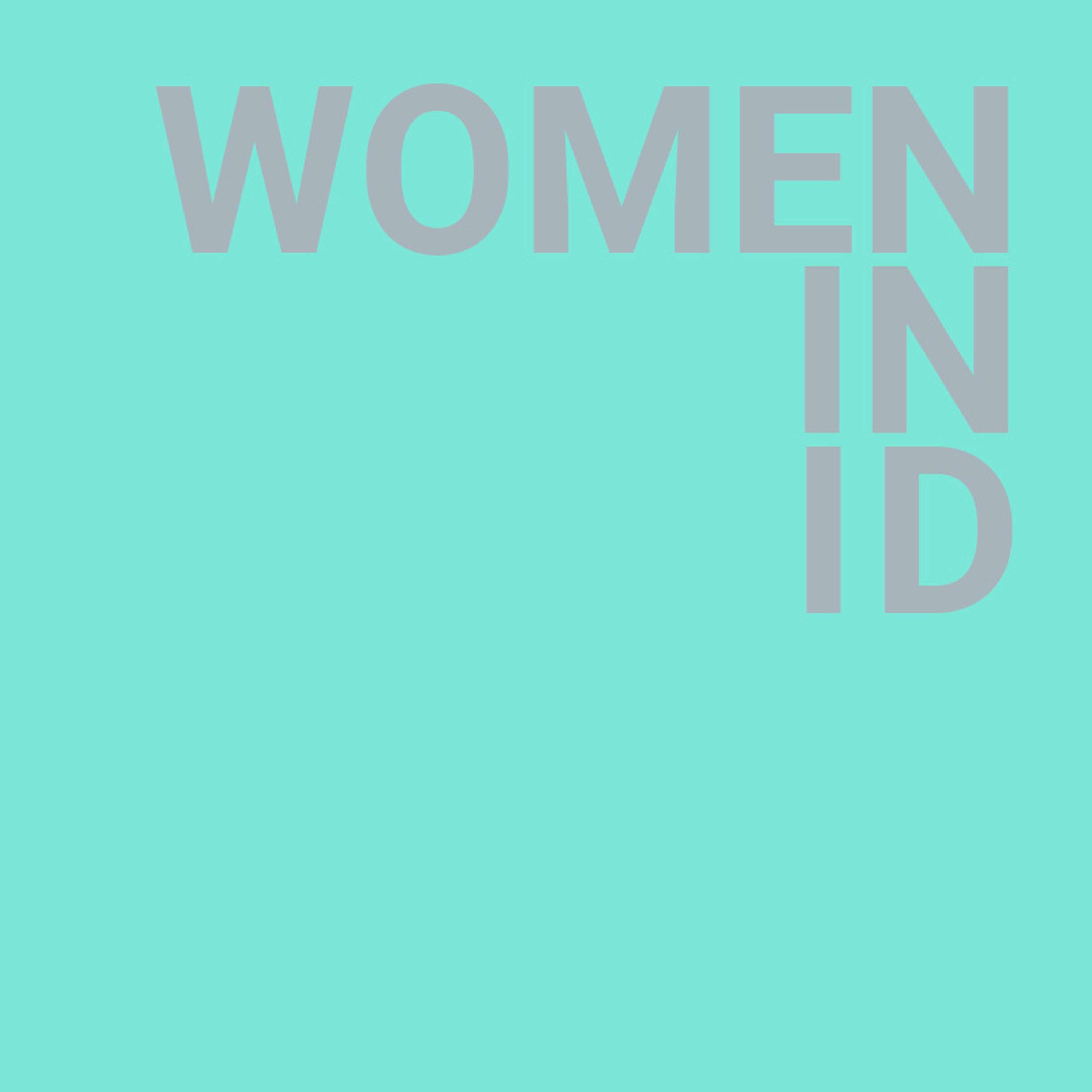 Women in ID cover art