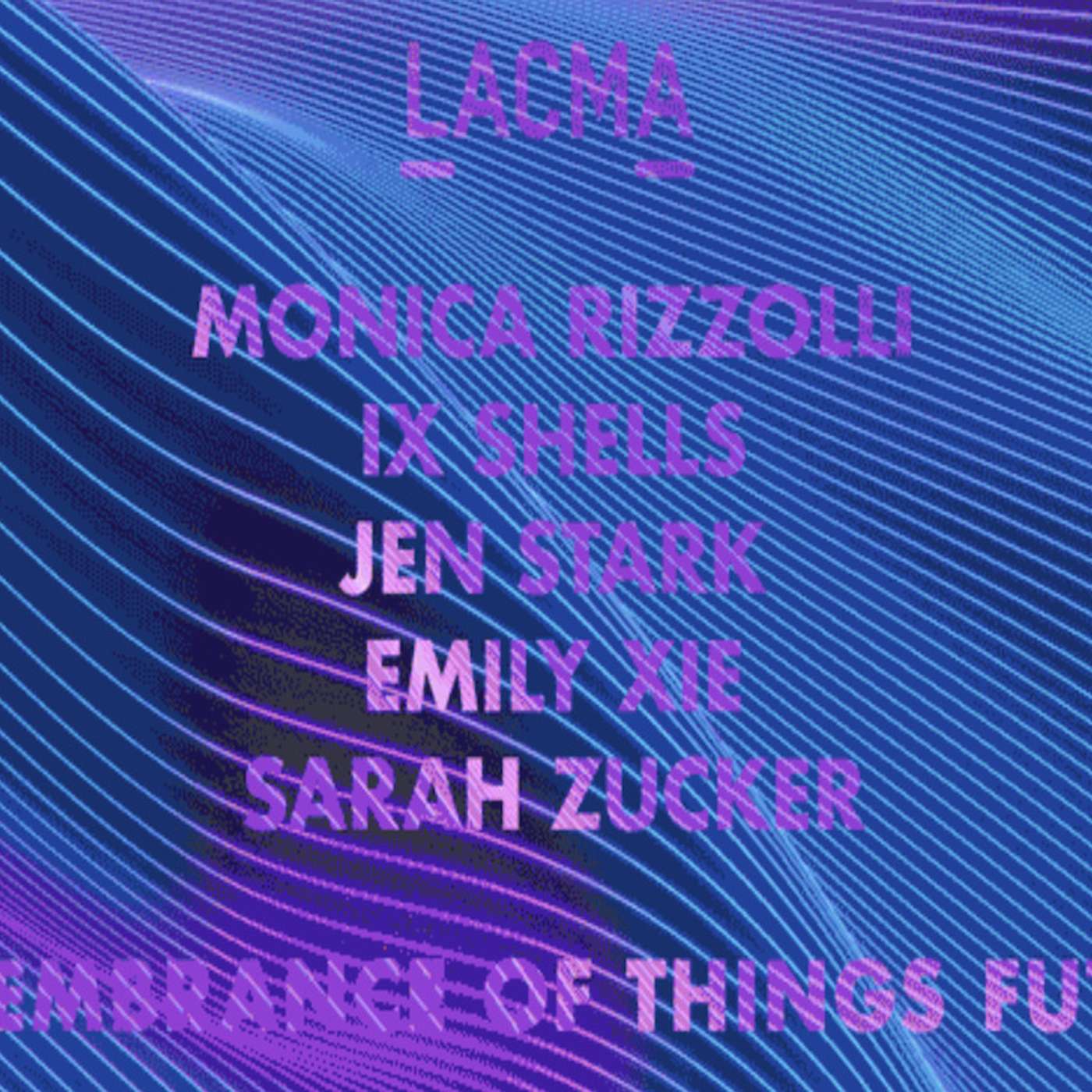 LACMA's first NFT launch with top digital artists | Twitter Spaces #6 episode artwork