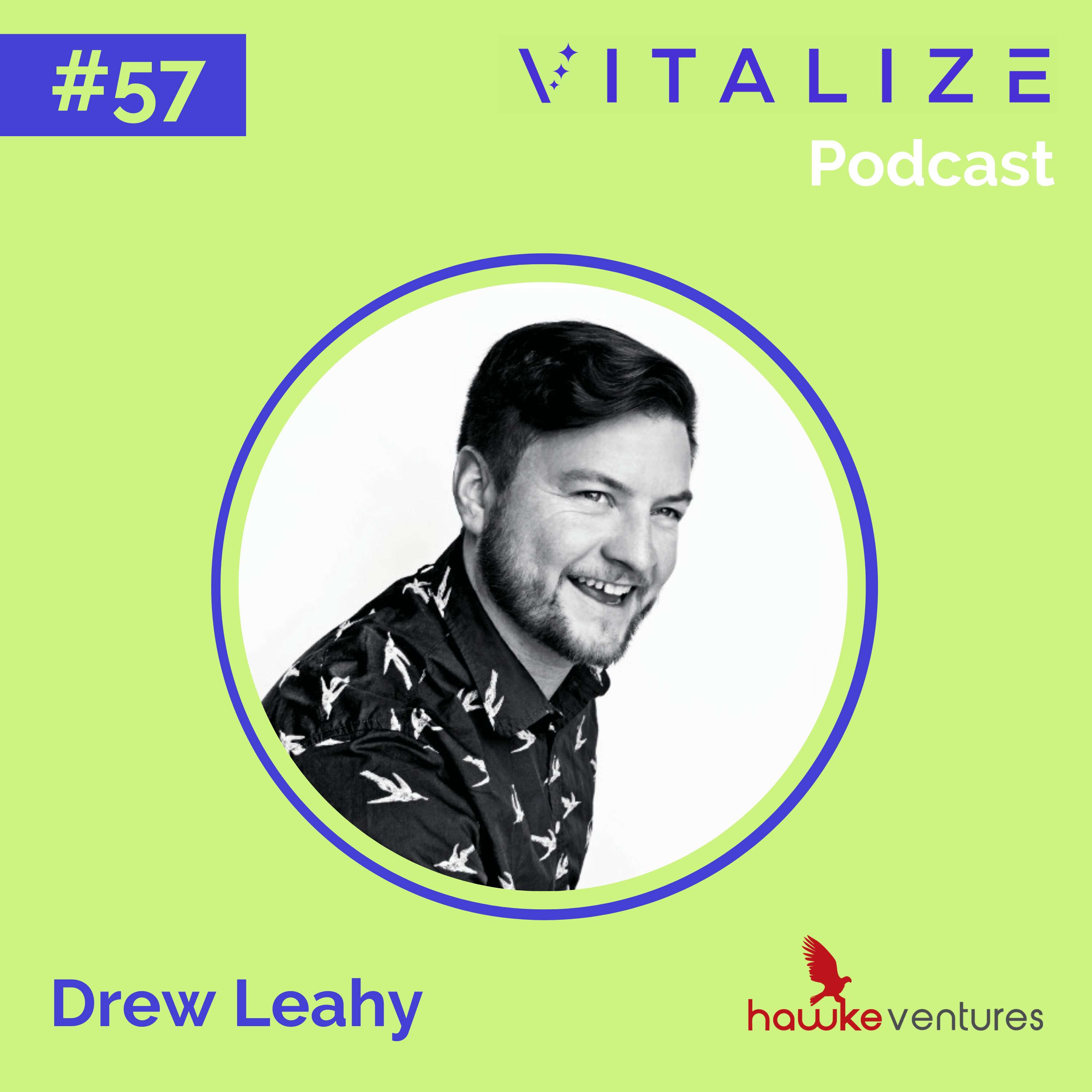 The VITALIZE Podcast: Venture Capital | Startups | Angel Investing
