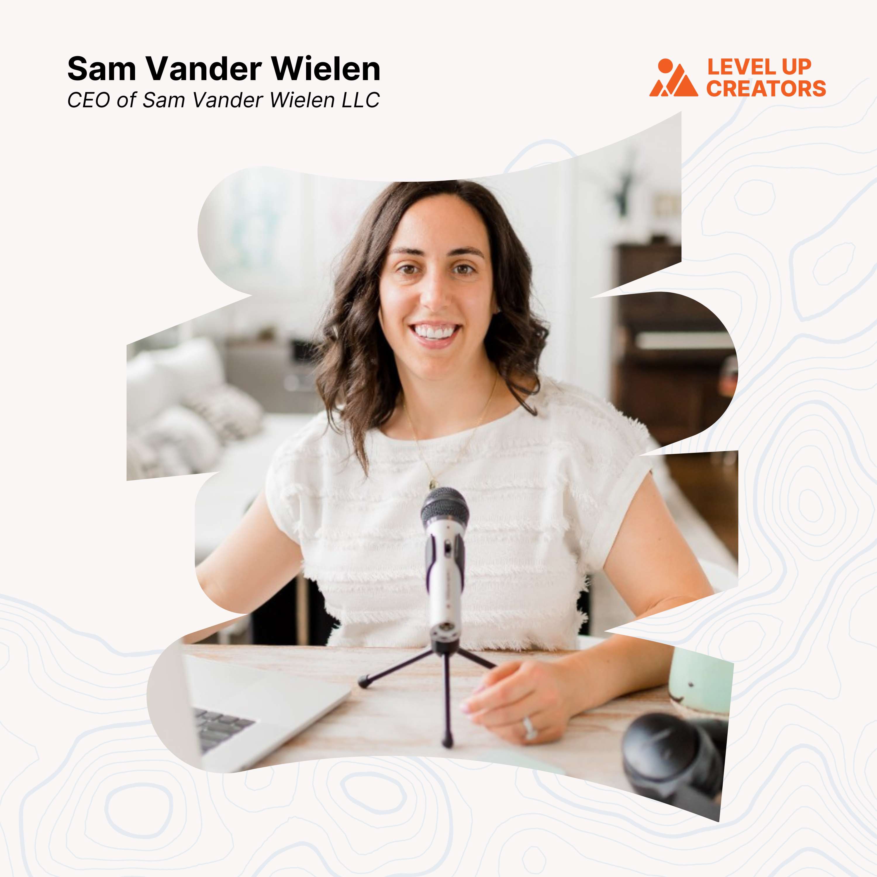 Level Up Creators Podcast