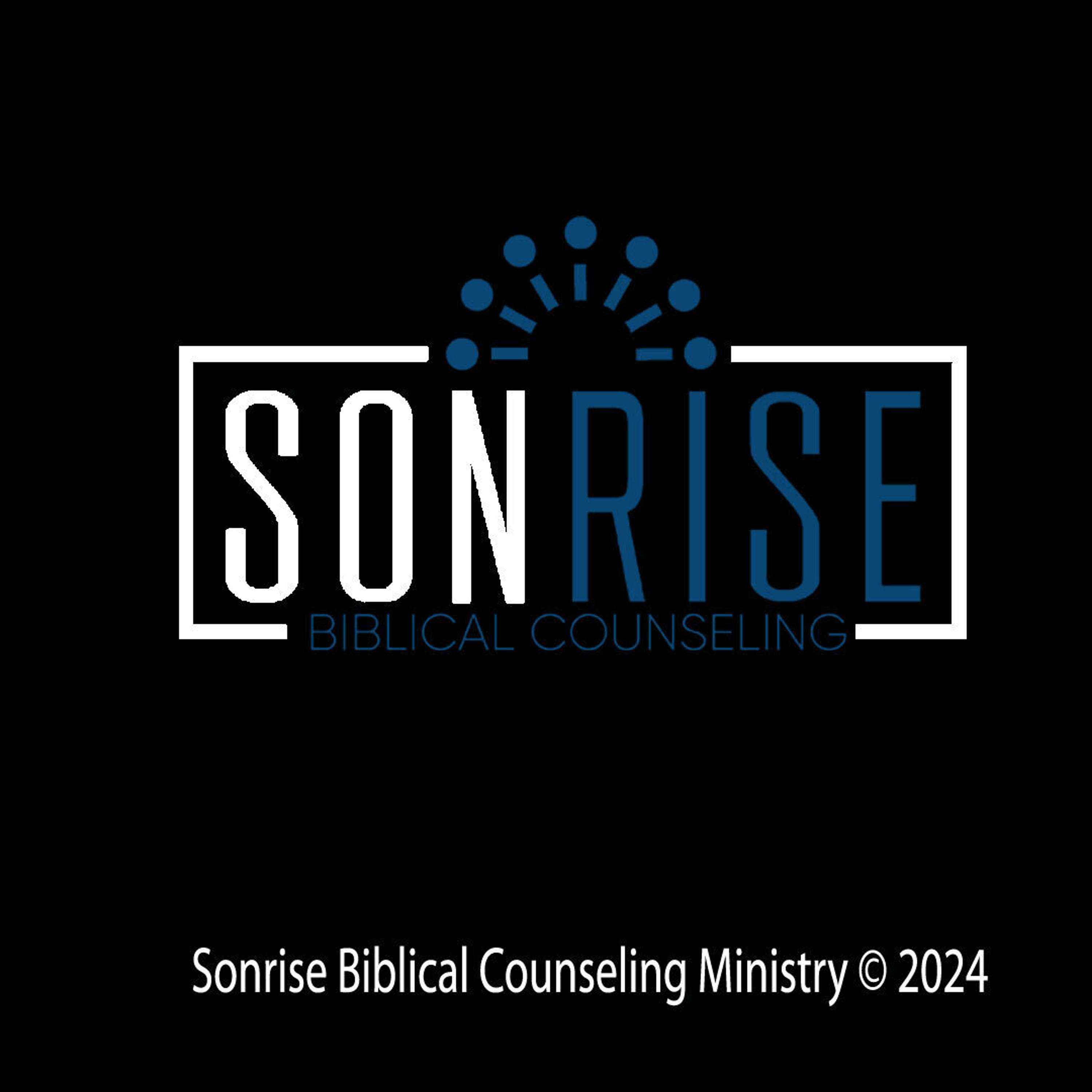 Theological Basis of Biblical Counseling Weekend 3