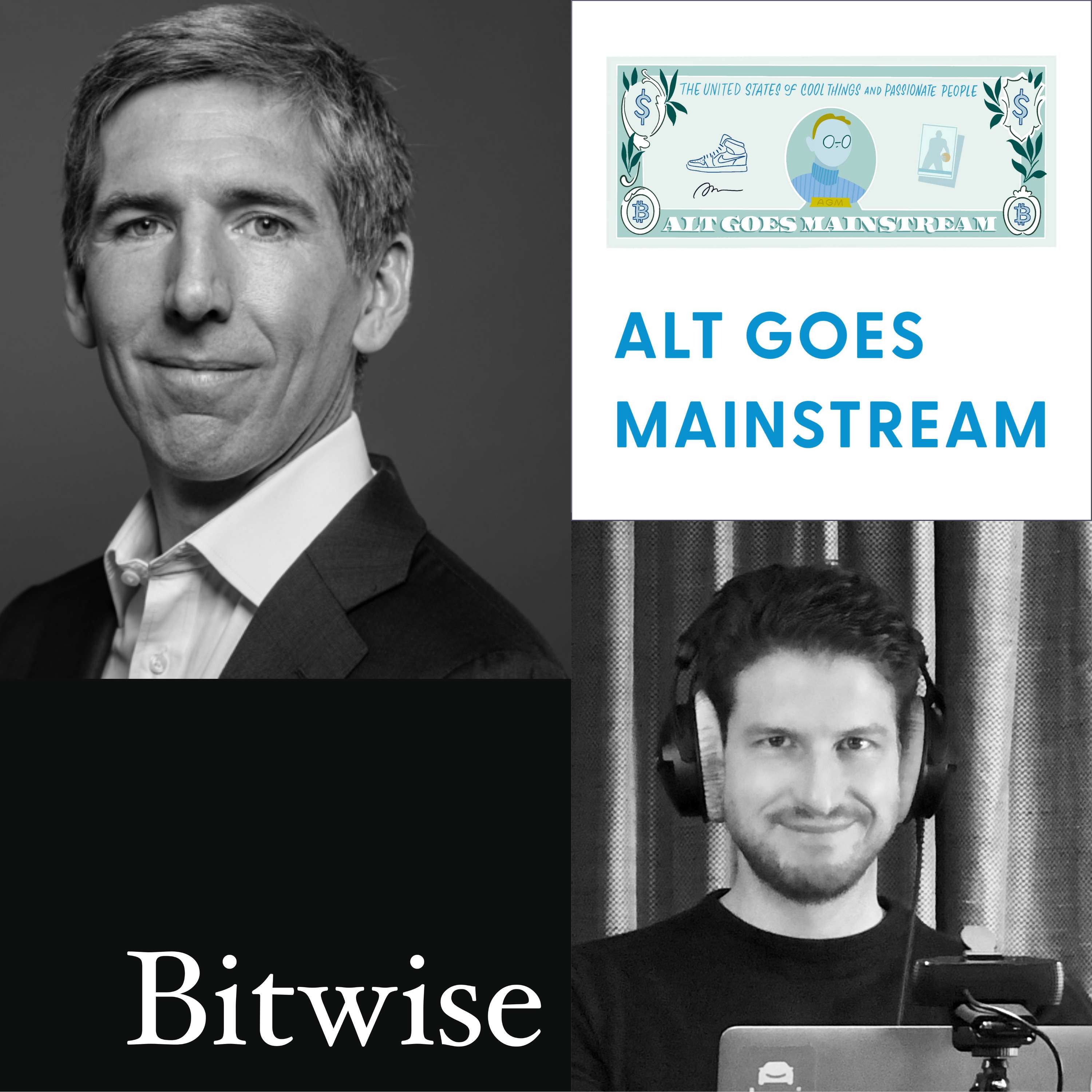 The Future of Crypto and Wealth Management: Insights from Bitwise's CIO, Matt Hougan