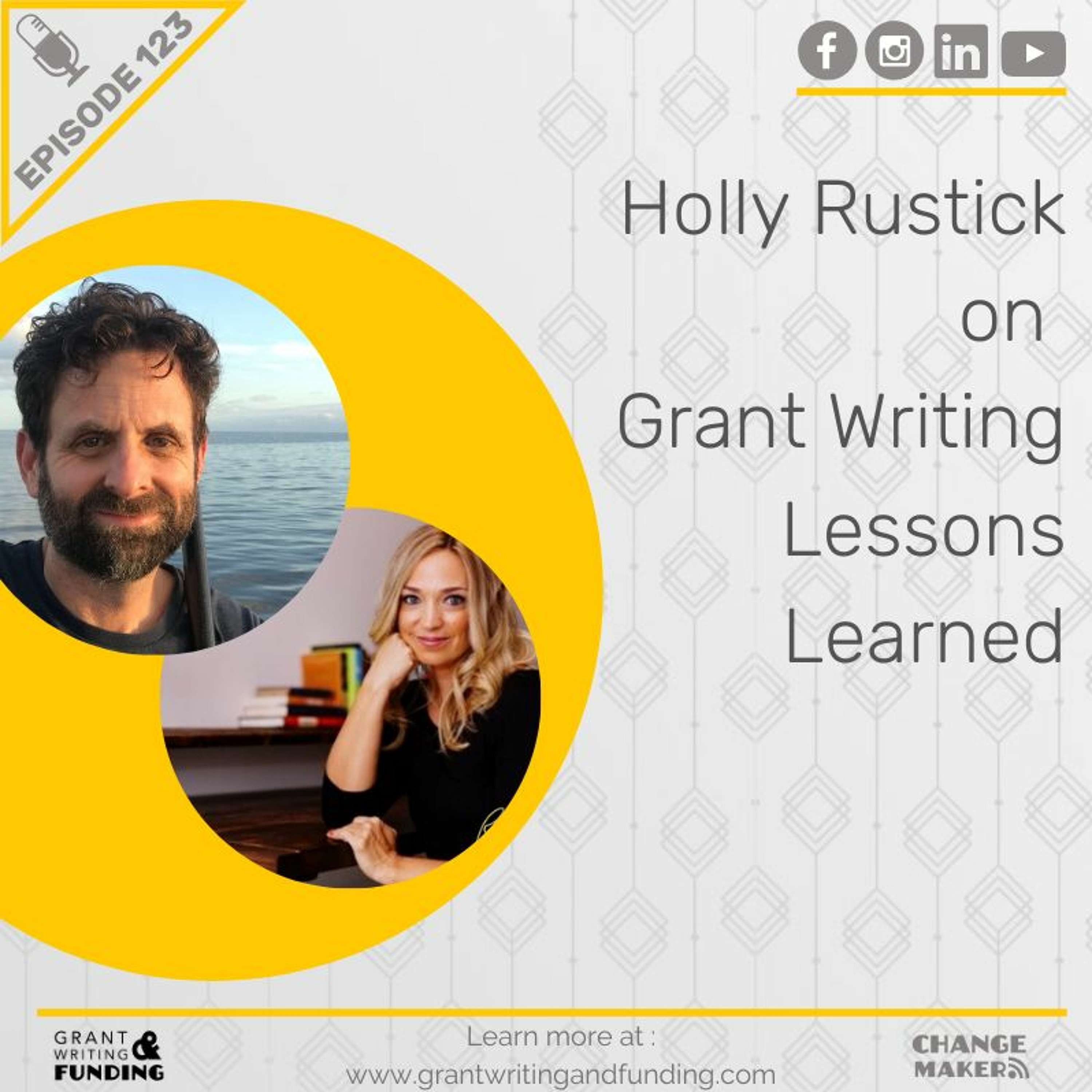 Grant Writing & Funding