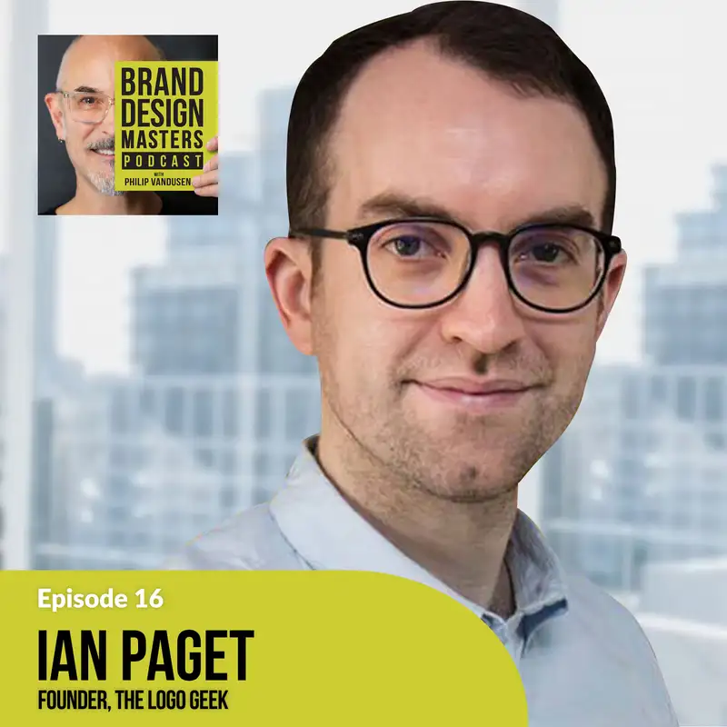 Ian Paget - Building the Logo Geek Brand From Scratch