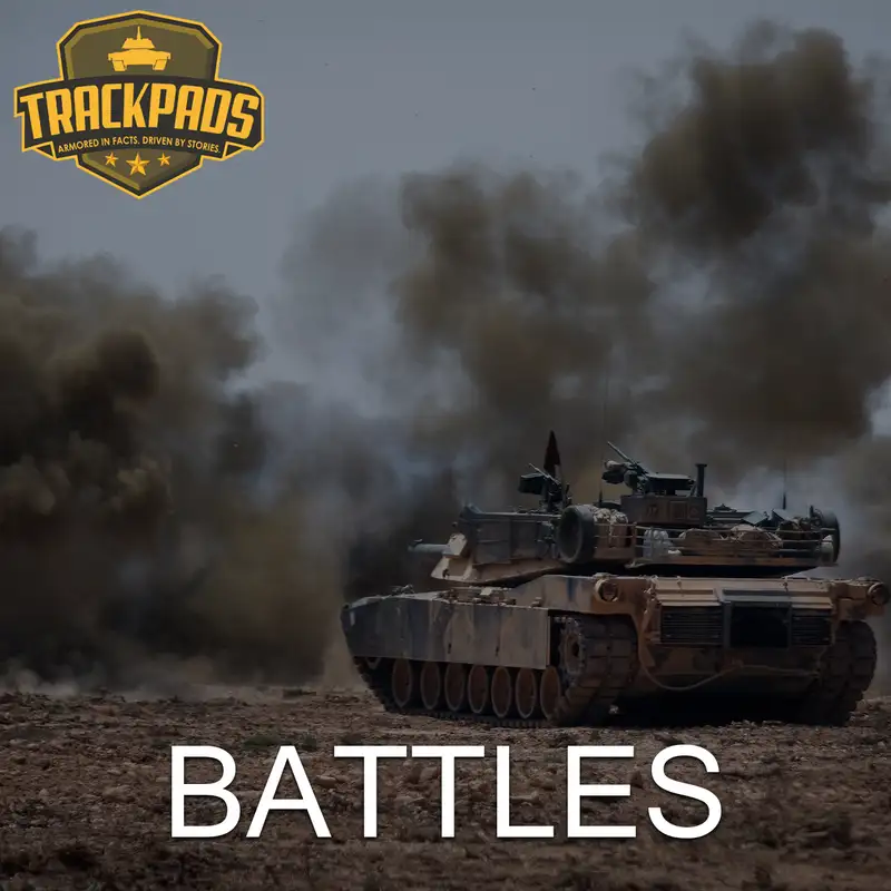 The Battle for Mosul