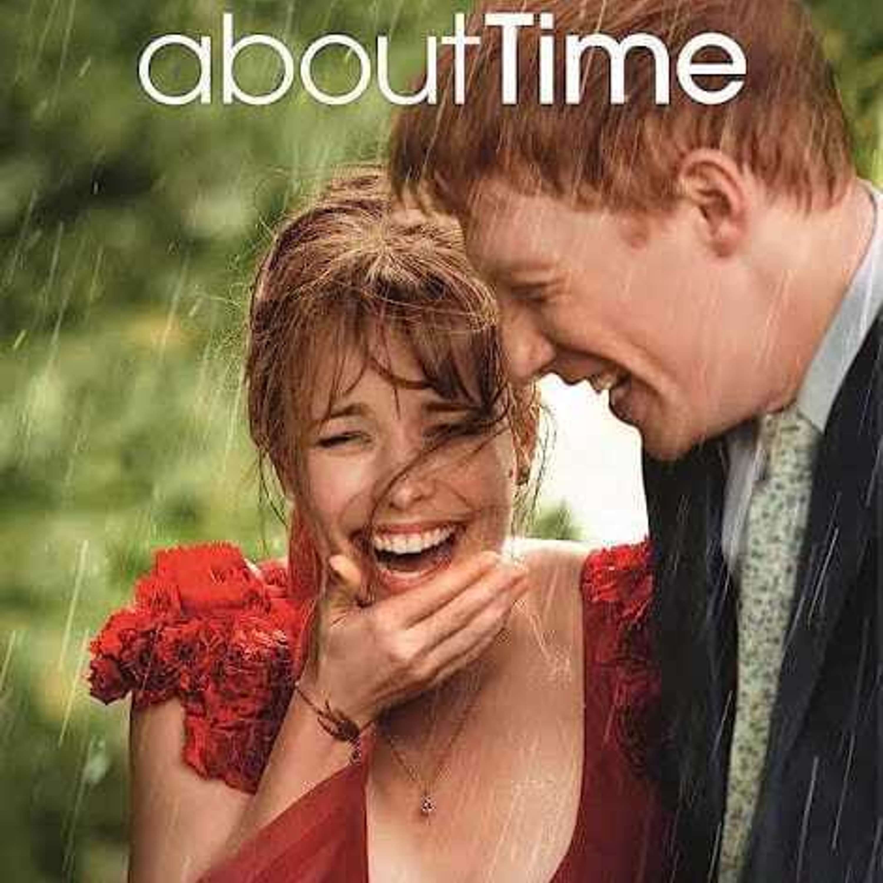 About Time ''2013'' film