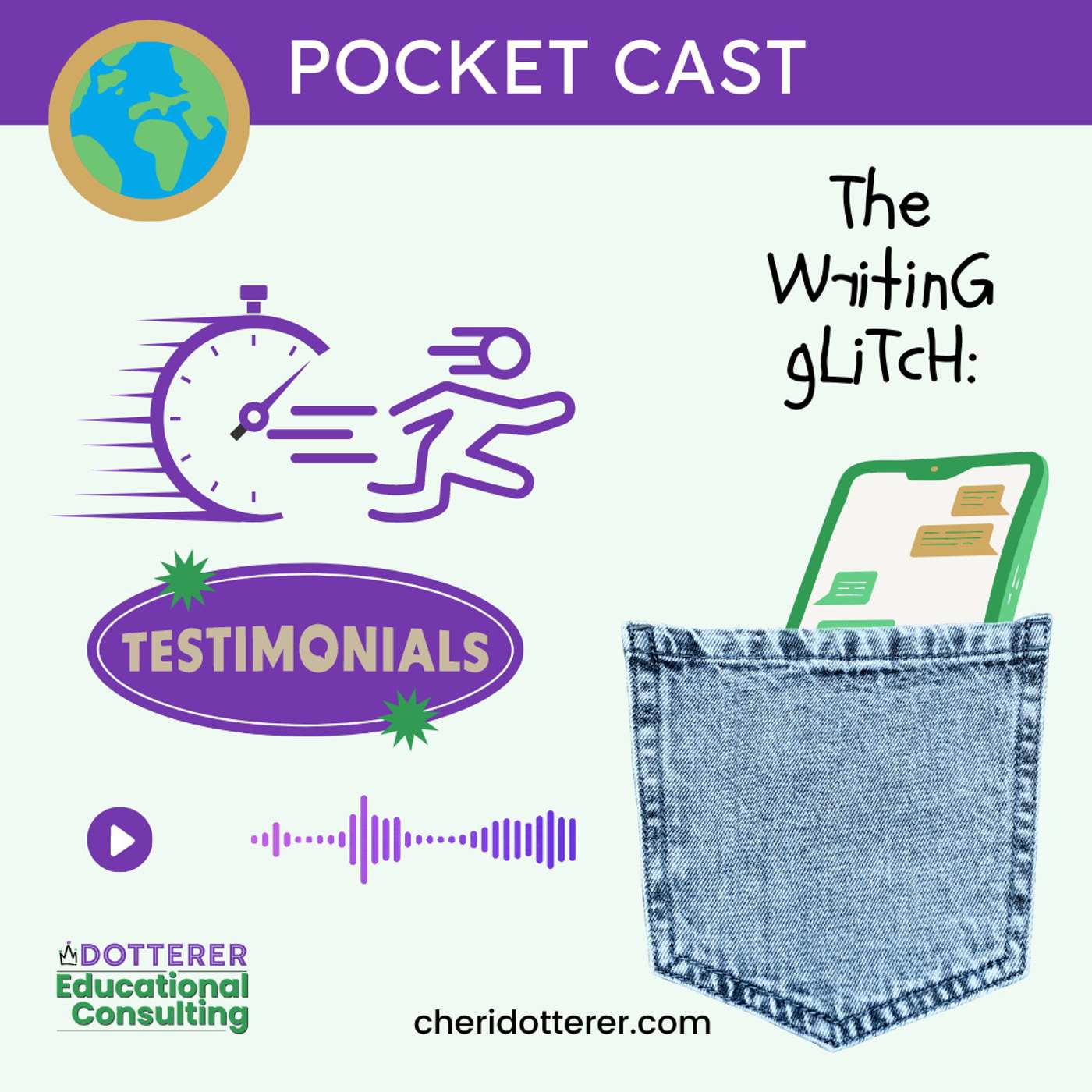 Podcast Shorts from the  Disability Labs Podcast Network
