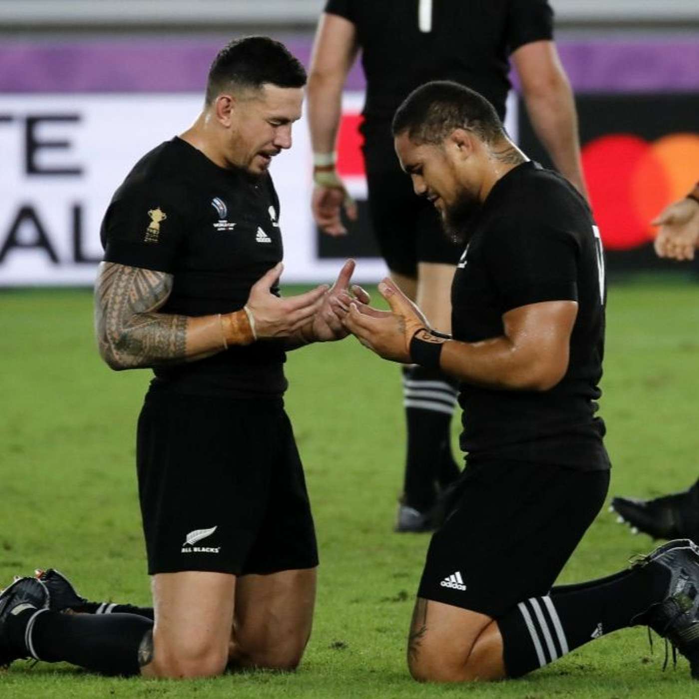 56 - “How Faith and Religion Saved my Career”, Sonny Bill Williams (16.11.19)
