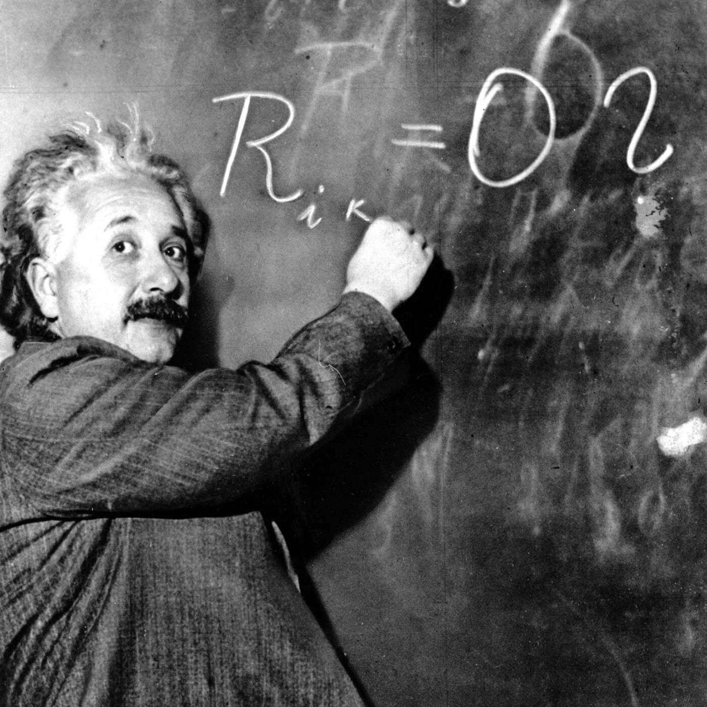 Albert Einstein’s Jewish Universe episode artwork