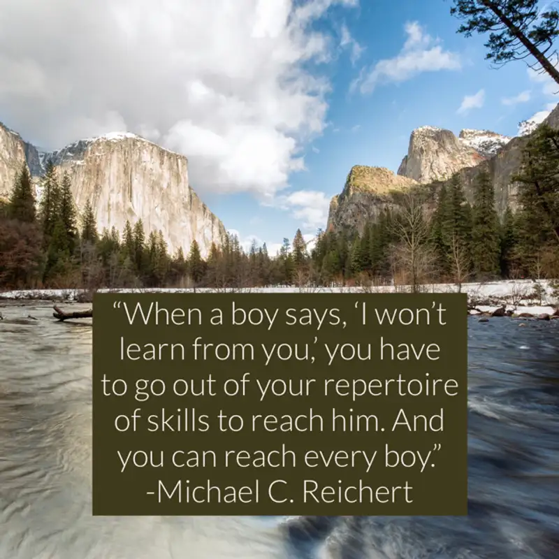 You are the Relational Manager with Michael C. Reichert Transformative Principal 279