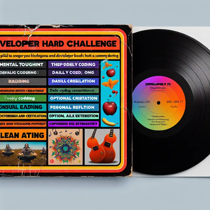 Level Up Your Coding Game with Developer 75 Hard Challenge