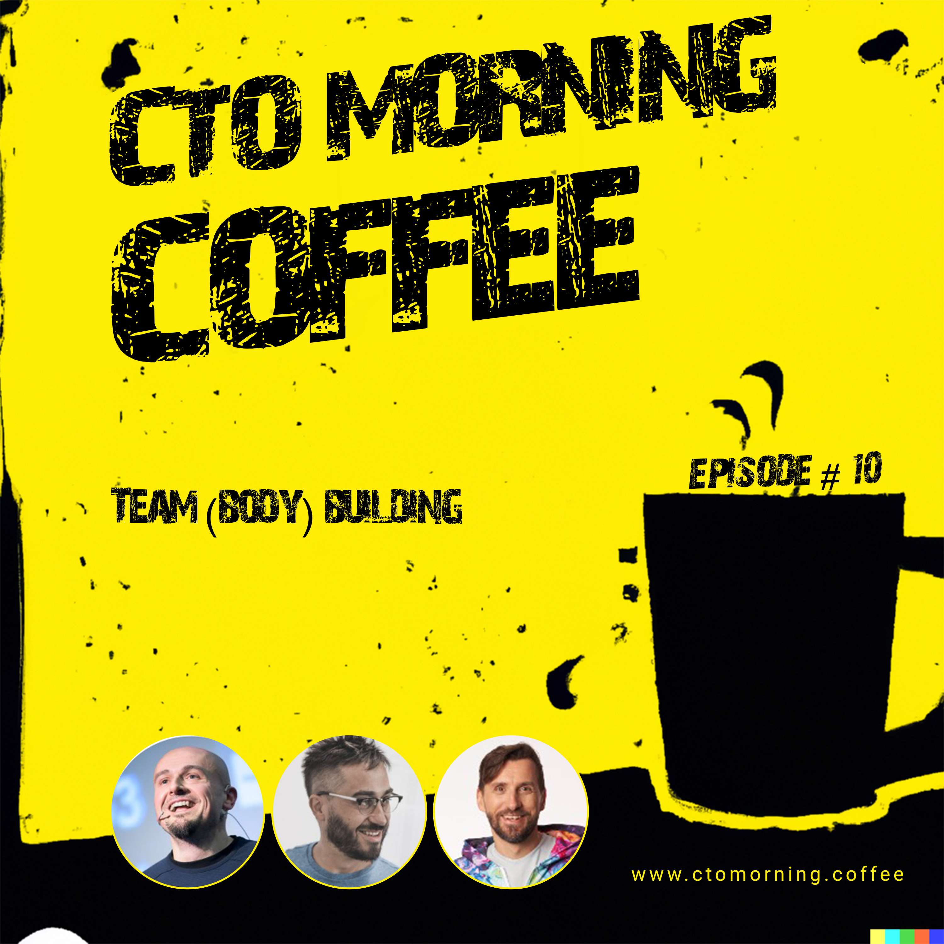 CTO Morning Coffee
