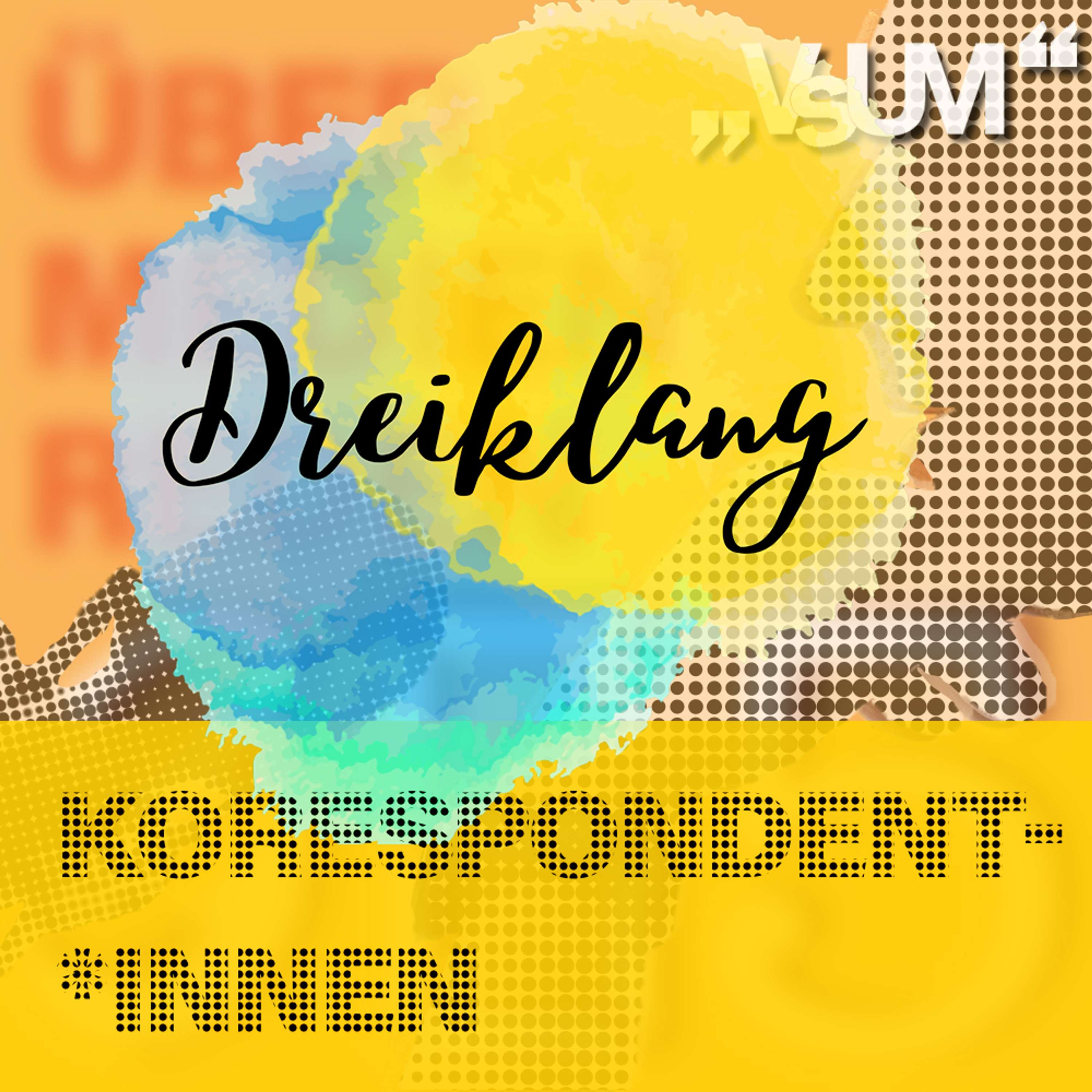 Re-Broadcast: # 538 Roland Adrowitzer, Otmar Lahodynsky, Peter Fritz: Dreiklang "Korrespondent*innen" | 17.07.22