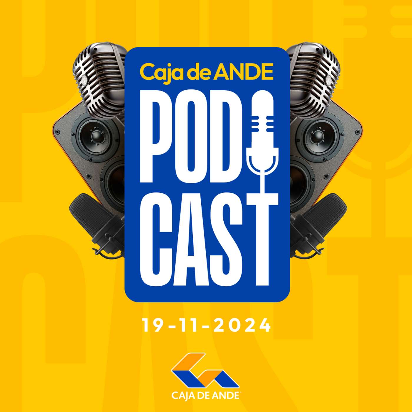 Caja de ANDE Podcast