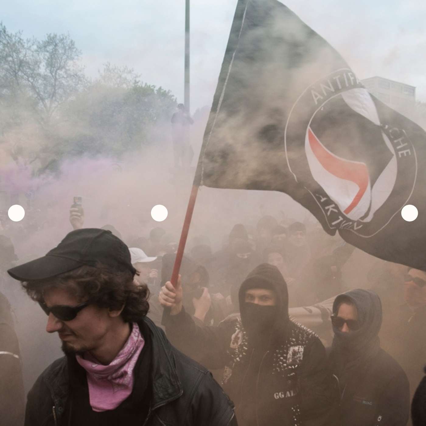 Koho ohrožuje Antifa? Koho ohrožuje Antifa?