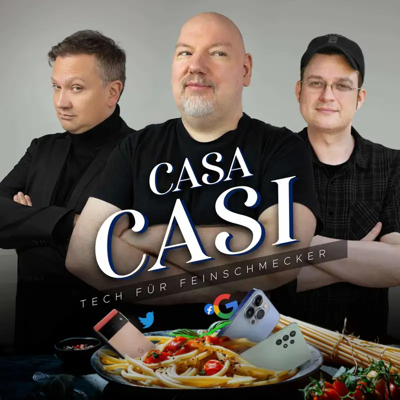 Casa Casi – Die Tech-WG