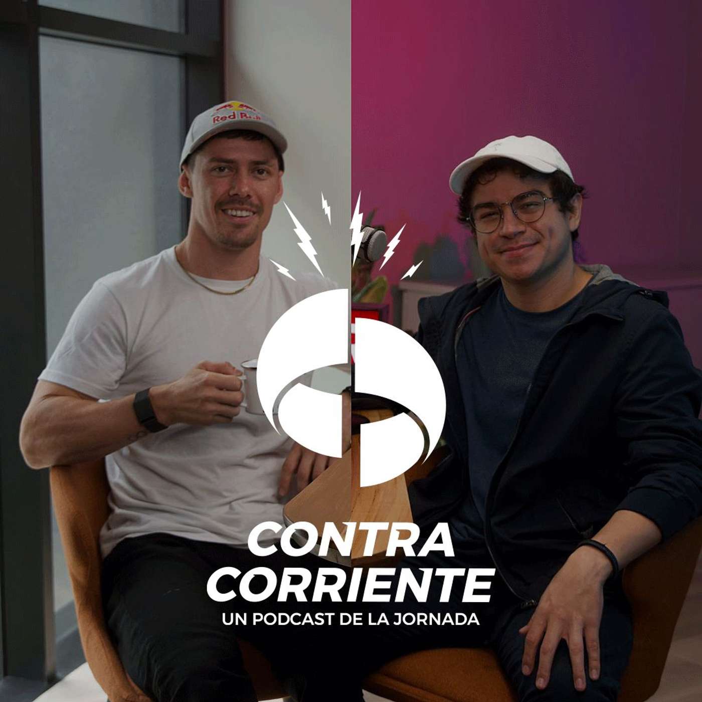 Ep 1. Kenneth Tencio cuenta su historia: “Le perdí el sentido a la vida” episode artwork