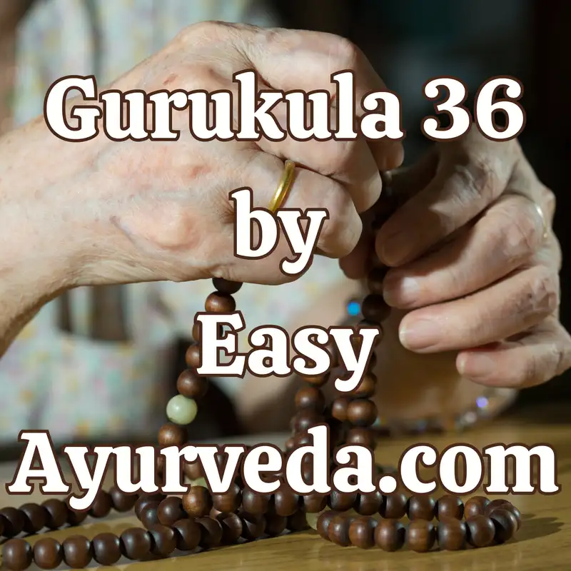 Gurukula 36: Thrust Areas for Research in Agadatantra | Visha Chikitsa| Mantra Chikitsa for Poison